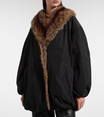 Cardine oversized coat | Isabel Marant