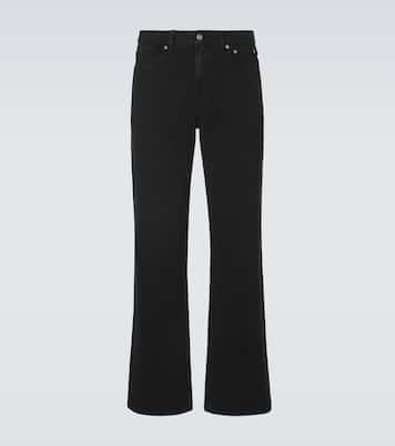High-Rise Straight Jeans Carlson Cut | Our Legacy