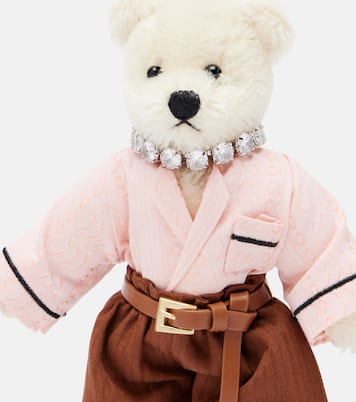 Teddy bag charm | Prada