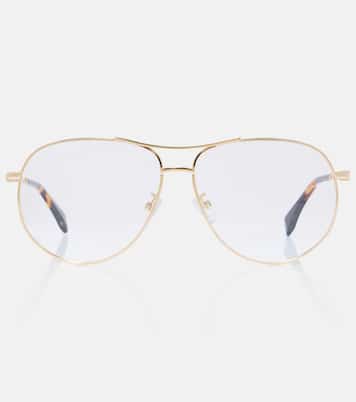 Lunettes aviateur Fendigraphy | Fendi