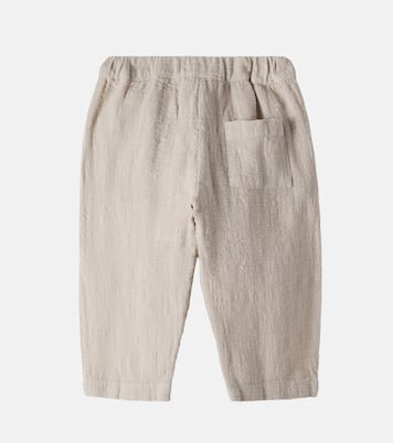 Baby - Shorts Rupia in mussola di cotone  | 1 + in the Family