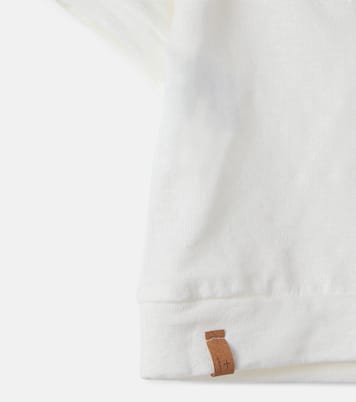 유아 - Vjol 리넨 블렌드 저지 폴로 셔츠 | 1 + in the Family