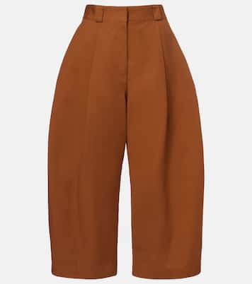 Hose aus Crêpe | Balenciaga