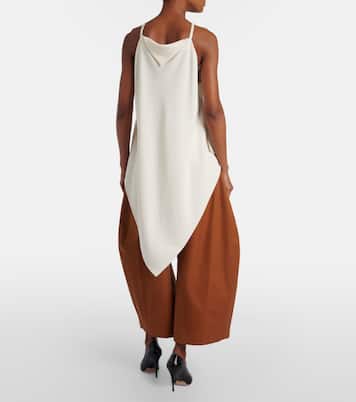 Hose aus Crêpe | Balenciaga