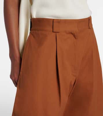 Hose aus Crêpe | Balenciaga