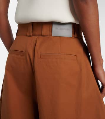 Hose aus Crêpe | Balenciaga