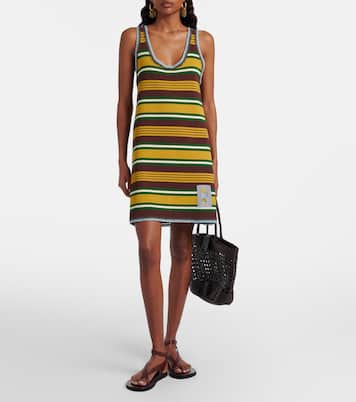 Robe Clover rayée | Alémais