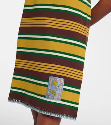 Robe Clover rayée | Alémais