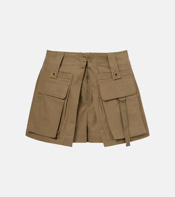 Barta cotton shorts | Isabel Marant
