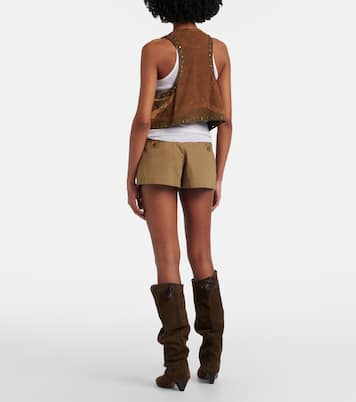 Barta cotton shorts | Isabel Marant