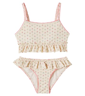 Gina floral ruffled bikini | Konges Sløjd