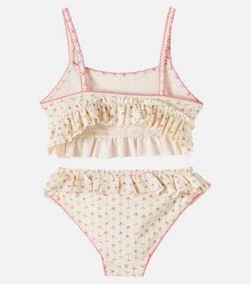 Gina floral ruffled bikini | Konges Sløjd