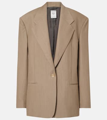 Avery wool-blend jacket | Calvin Klein Collection