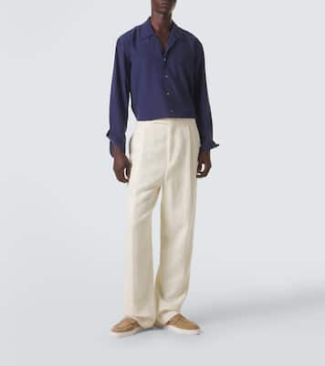 Slip-on Harold en daim | Christian Louboutin