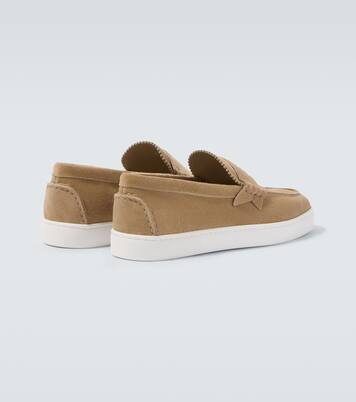 Slip-on Harold en daim | Christian Louboutin