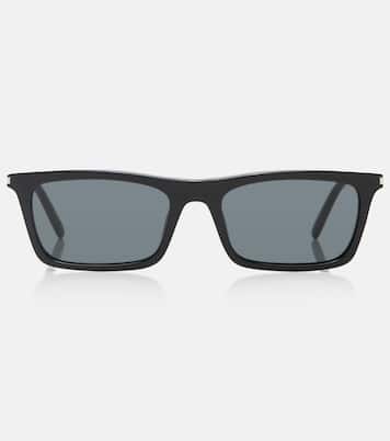 Gafas de sol rectangulares Corner Angle | Saint Laurent