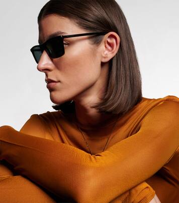 Gafas de sol rectangulares Corner Angle | Saint Laurent