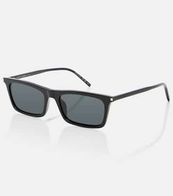 Gafas de sol rectangulares Corner Angle | Saint Laurent