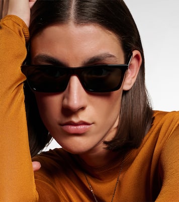 Gafas de sol rectangulares Corner Angle | Saint Laurent