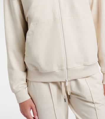 Monili cotton hoodie | Brunello Cucinelli