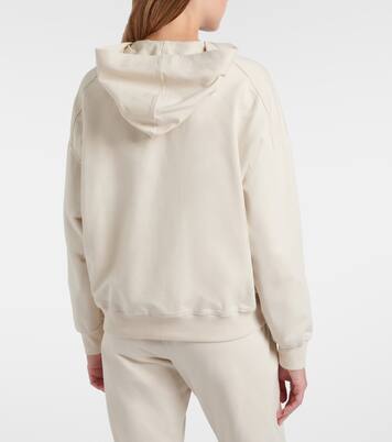 Monili cotton hoodie | Brunello Cucinelli