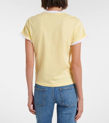 T-shirt en coton à logo | Gucci