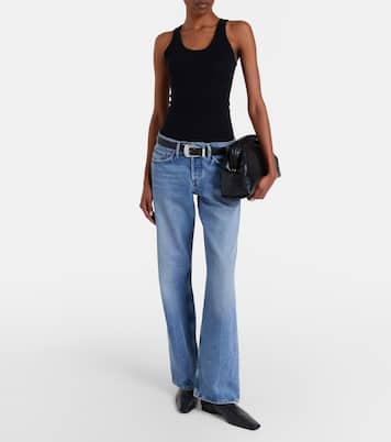 Jersey bodysuit | Agolde