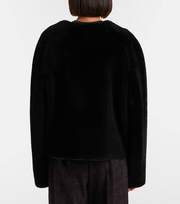 Gliss shearling jacket | Blazé Milano