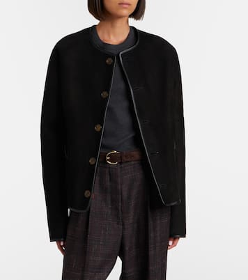 Gliss shearling jacket | Blazé Milano