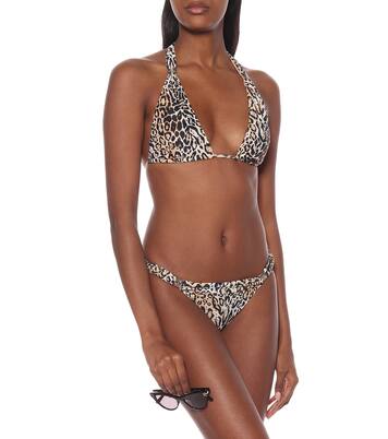 Grenada halter bikini top | Melissa Odabash