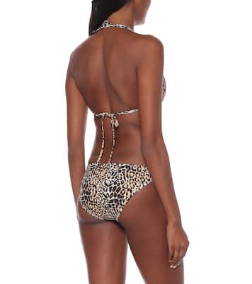 Grenada halter bikini top | Melissa Odabash