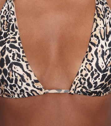 Grenada halter bikini top | Melissa Odabash