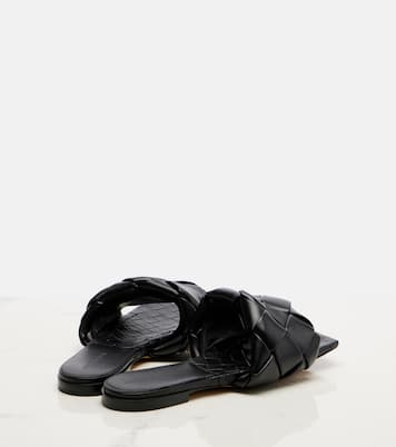 Sandali Lido in nappa intrecciata | Bottega Veneta