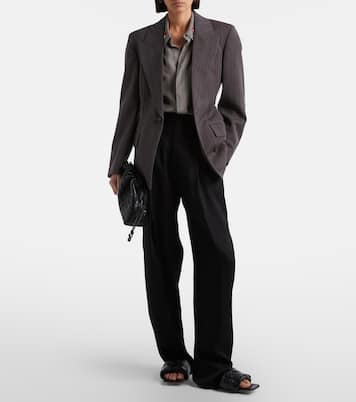 Sandali Lido in nappa intrecciata | Bottega Veneta