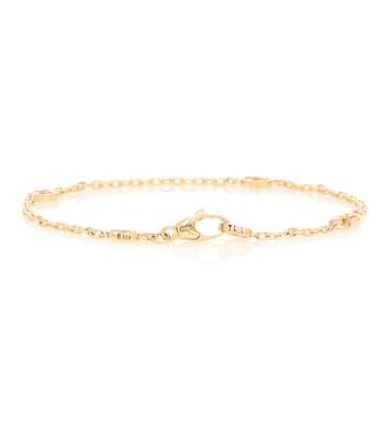 Pulsera Interlocking G de oro de 18 ct | Gucci