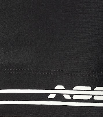 Cross-Back sports bra | Adam Selman Sport