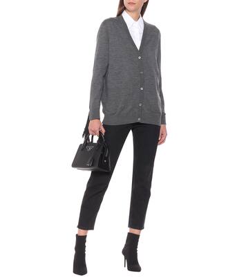 Cardigan aus Wolle | Prada