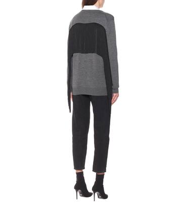 Cardigan aus Wolle | Prada