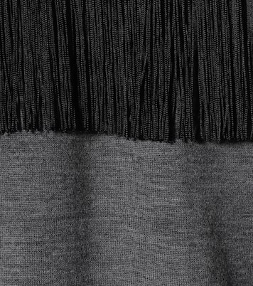 Cardigan aus Wolle | Prada