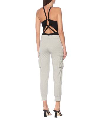 Jogginghose aus Baumwolle | Norma Kamali