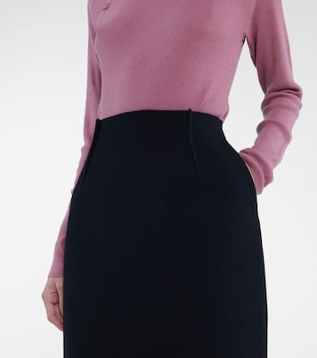 Bleistiftrock Lester aus Schurwolle | Altuzarra