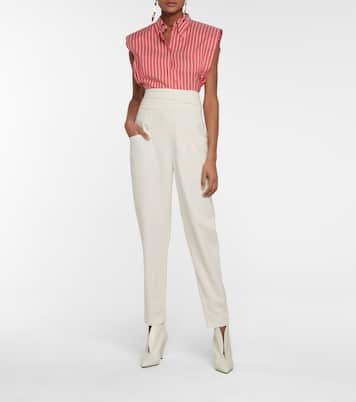 Top Enza aus Seide | Isabel Marant