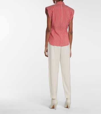 Top Enza aus Seide | Isabel Marant