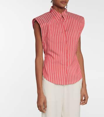 Top Enza aus Seide | Isabel Marant