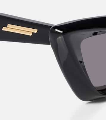 Occhiali da sole cat-eye | Bottega Veneta