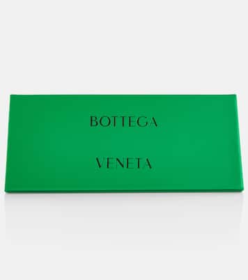 Occhiali da sole cat-eye | Bottega Veneta
