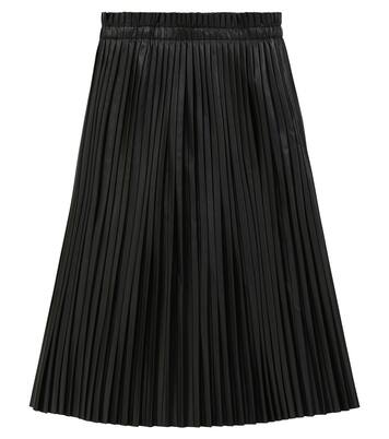 Pleated skirt | MM6 Maison Margiela Kids