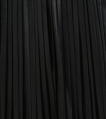 Pleated skirt | MM6 Maison Margiela Kids