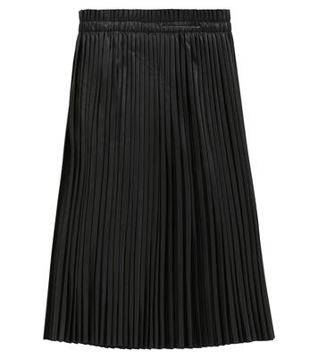Pleated skirt | MM6 Maison Margiela Kids