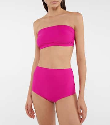Haut de bikini bandeau Basics | Karla Colletto